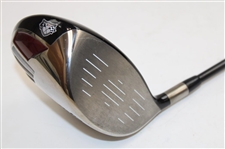 Greg Norman's Personal Taylormade Burner 8.5 Degree Driver