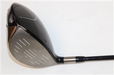 Greg Norman's Personal Taylormade Burner 8.5 Degree Driver
