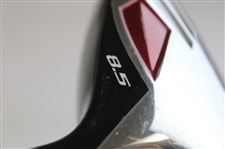 Greg Norman's Personal Taylormade Burner 8.5 Degree Driver
