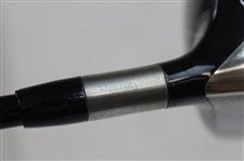 Greg Norman's Personal Taylormade Burner 8.5 Degree Driver