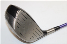 Greg Norman's Personal Titleist Titanium 983E 7.5 Degree Driver - (Bay Low Lift)