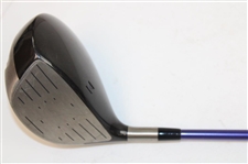 Greg Norman's Personal Titleist Titanium 983E 7.5 Degree Driver - (Bay Low Lift)