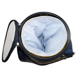 Greg Norman Shark Logo Fosters Vibrant Blue Den Golf Bag