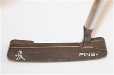 Greg Norman's Personal Ping Anser 4 Phoenix 85068 Putter