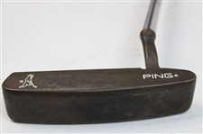 Greg Norman's Personal Ping Anser 4 Phoenix 85068 Putter