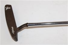 Greg Norman's Personal Ping Anser 4 Phoenix 85068 Putter