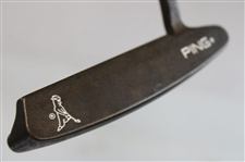 Greg Norman's Personal Ping Anser 4 Phoenix 85068 Putter