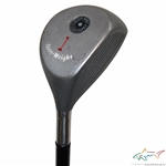 Greg Norman's Personal ACCU - Weight Custom Built Fit Heavy Driver