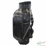 Greg Norman's Personal Tiburon Golf 'Sample' Full Size Black Golf Bag
