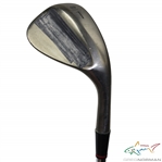 Greg Norman's Personal Used Unmarked Lob 60 Degree Wedge with Lead Tape on Back