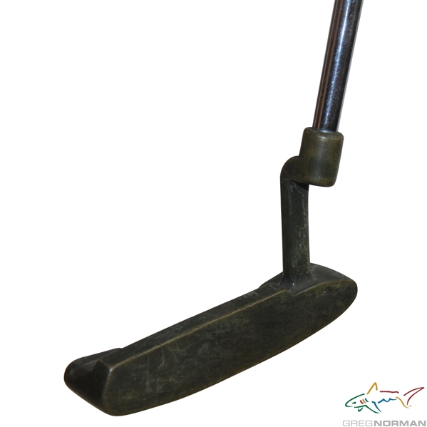 Greg Normans Personal Ping Anser 85020 Phoenix Putter