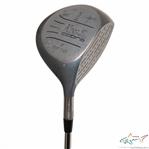 Greg Norman's Personal King Cobra 9 Degree Deep Face Driver w/Writing