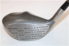 Greg Norman's Personal King Cobra 9 Degree Deep Face Driver w/Writing