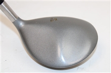 Greg Norman's Personal King Cobra 9 Degree Deep Face Driver w/Writing