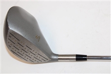 Greg Norman's Personal King Cobra 9 Degree Deep Face Driver w/Writing