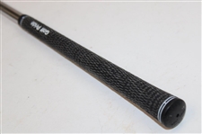 Greg Norman's Personal King Cobra 9 Degree Deep Face Driver w/Writing