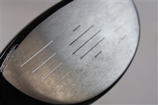 Greg Norman's Personal Taylormade Tour Burner 8.5 Degree Driver
