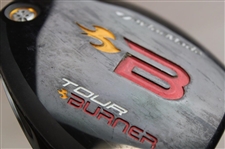 Greg Norman's Personal Taylormade Tour Burner 8.5 Degree Driver