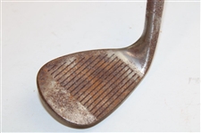 Greg Norman's Personal Titleist GN Vokey Design 56 Degree Wedge 