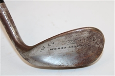Greg Norman's Personal Titleist GN Vokey Design 56 Degree Wedge 