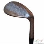 Greg Norman's Personal Unmarked Lead Tape Wedge