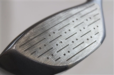 Greg Norman's Personal King Cobra Titanium Driver