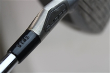 Greg Norman's Personal King Cobra Titanium Driver