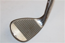 Greg Norman's Personal Titleist Vokey Design 256.12 56 Degree Wedge