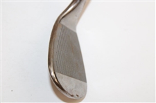 Greg Norman's Personal Titleist Vokey Design 256.12 56 Degree Wedge