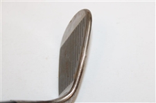 Greg Norman's Personal Titleist Vokey Design 256.12 56 Degree Wedge