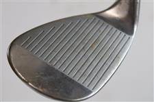 Greg Norman's Personal Titleist Vokey Design 256.12 56 Degree Wedge
