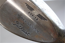Greg Norman's Personal Titleist Vokey Design 256.12 56 Degree Wedge