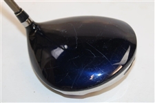 Greg Norman's Personal NVG 435 Macgregor MacTec Dual B Titanium 7.5 Degree Driver