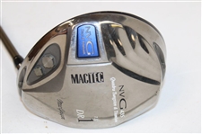 Greg Norman's Personal NVG 435 Macgregor MacTec Dual B Titanium 7.5 Degree Driver