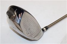 Greg Norman's Personal NVG 435 Macgregor MacTec Dual B Titanium 7.5 Degree Driver