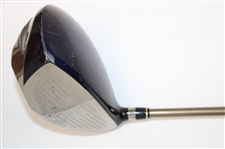 Greg Norman's Personal NVG 435 Macgregor MacTec Dual B Titanium 7.5 Degree Driver