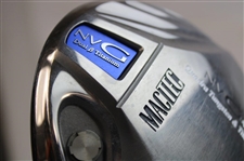 Greg Norman's Personal NVG 435 Macgregor MacTec Dual B Titanium 7.5 Degree Driver
