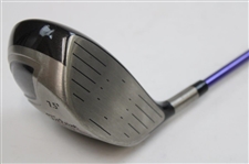 Greg Norman's Personal Titleist Titanium 983K 7.5 Degree Driver