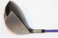 Greg Norman's Personal Titleist Titanium 983K 7.5 Degree Driver