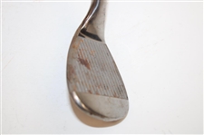 Greg Norman's Personal Cleveland Tour Action Reg. 588 56 Degree Sand Wedge