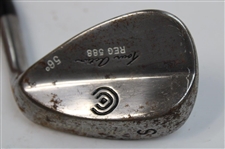 Greg Norman's Personal Cleveland Tour Action Reg. 588 56 Degree Sand Wedge