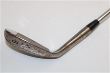 Greg Norman's Personal Cleveland Tour Action Reg. 588 56 Degree Sand Wedge