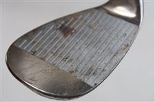 Greg Norman's Personal Cleveland Tour Action Reg. 588 56 Degree Sand Wedge