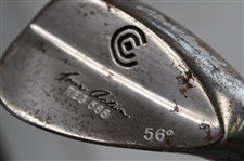 Greg Norman's Personal Cleveland Tour Action Reg. 588 56 Degree Sand Wedge