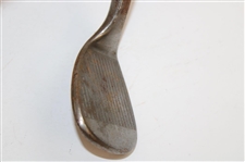 Greg Norman's Personal Titleist Vokey Design 456.10 BV 56 Degree Wedge