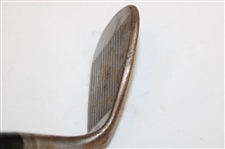 Greg Norman's Personal Titleist Vokey Design 456.10 BV 56 Degree Wedge