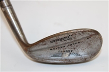 Greg Norman's Personal Titleist Vokey Design 456.10 BV 56 Degree Wedge