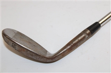 Greg Norman's Personal Titleist Vokey Design 456.10 BV 56 Degree Wedge