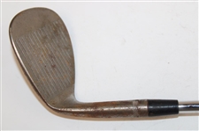 Greg Norman's Personal Titleist Vokey Design 456.10 BV 56 Degree Wedge