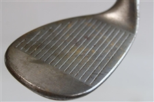 Greg Norman's Personal Titleist Vokey Design 456.10 BV 56 Degree Wedge